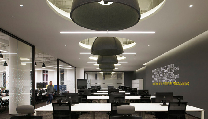 20人小公司裝修辦公室的建議 